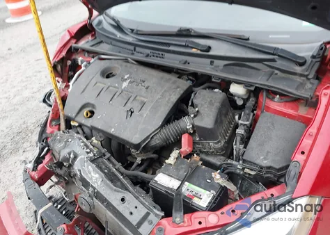 2014 Toyota Corolla S Premium from USA, damaged, VIN 2T1BURHE9EC025963